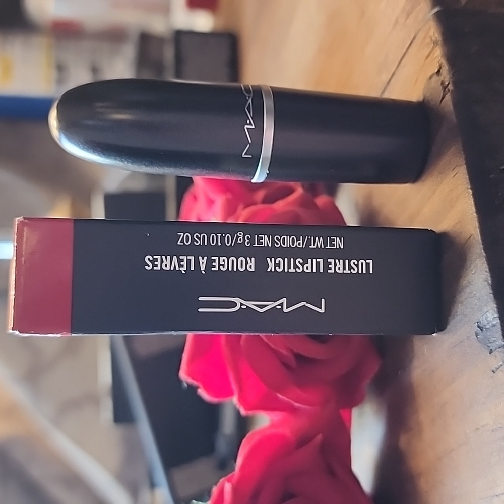 MAC lipstick